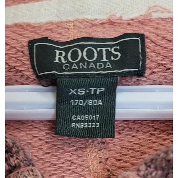 Roots Zip-up Sweater - Picture 2 of 3